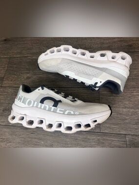 On Cloudmonster women’s running shoes